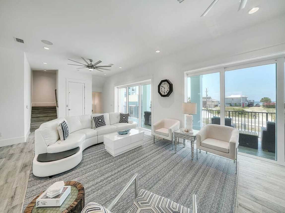 The Enclave on 30A - Luxury 30A Vacation Rental House with Private Pool and Beach View in Dune Allen Beach - Five Star Properties Destin/30A