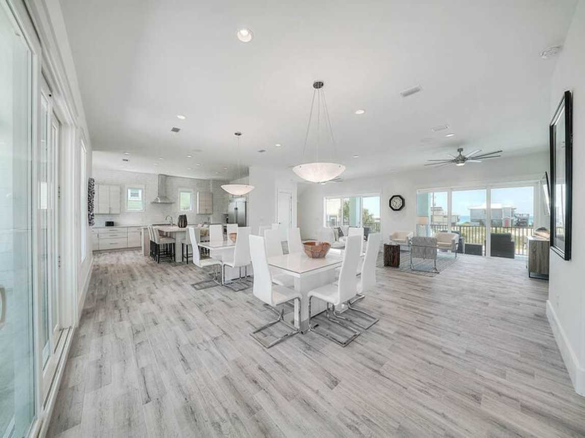 The Enclave on 30A - Luxury 30A Vacation Rental House with Private Pool and Beach View in Dune Allen Beach - Five Star Properties Destin/30A