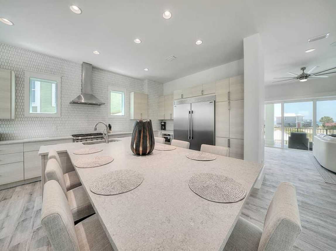 The Enclave on 30A - Luxury 30A Vacation Rental House with Private Pool and Beach View in Dune Allen Beach - Five Star Properties Destin/30A