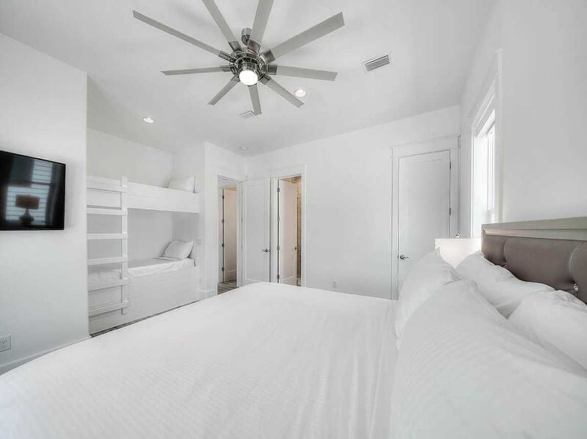 The Enclave on 30A - Luxury 30A Vacation Rental House with Private Pool and Beach View in Dune Allen Beach - Five Star Properties Destin/30A