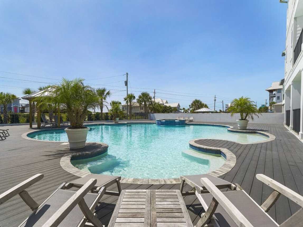 The Enclave on 30A - Luxury 30A Vacation Rental House with Private Pool and Beach View in Dune Allen Beach - Five Star Properties Destin/30A