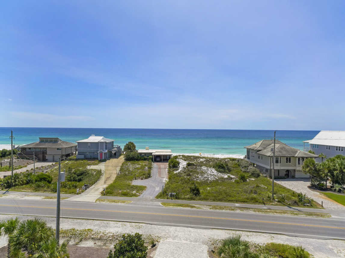 Dune It Up - Pet-Friendly Vacation Rental House with Game Room, Elevator, Golf Cart, Private Pool & Hot Tub and Beach Views from Balcony in Dune Allen Beach, Florida - Five Star Properties Destin/30A