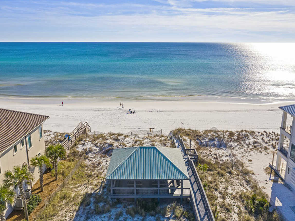 Endless Summer - Gulf Pines Vacation Rental House with Private Pool and Near Beach in Miramar Beach, FL - Five Star Properties Destin/30A