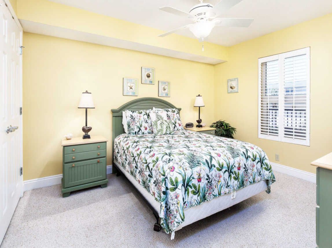 Guest Bedroom - 
Sea Dunes Resort Okaloosa Island Fort Walton Beach