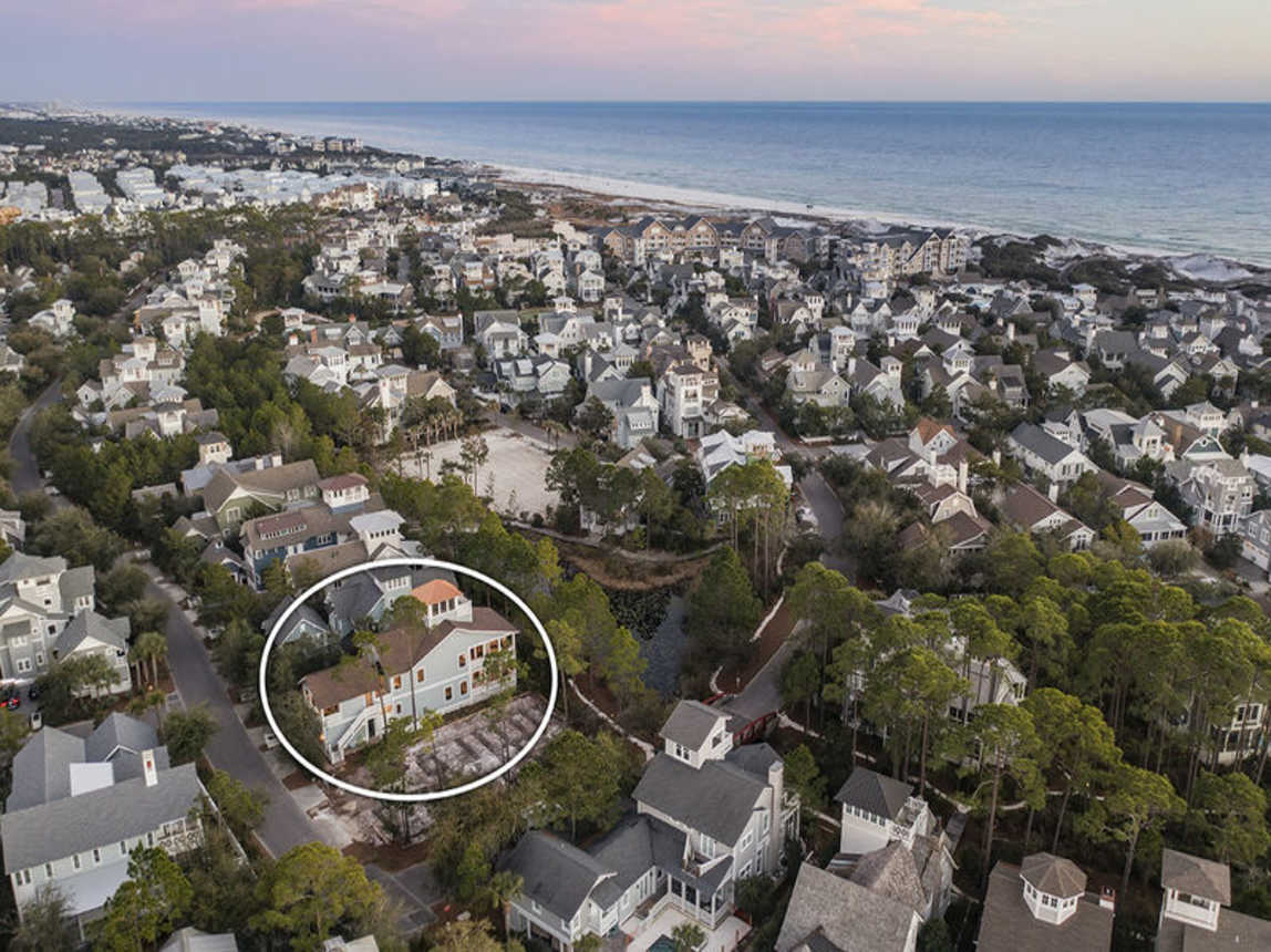 Sandcastle Dunes - 30A Vacation Rental House with Community Pool and Beach View in Watersound - Five Star Properties Destin/30A