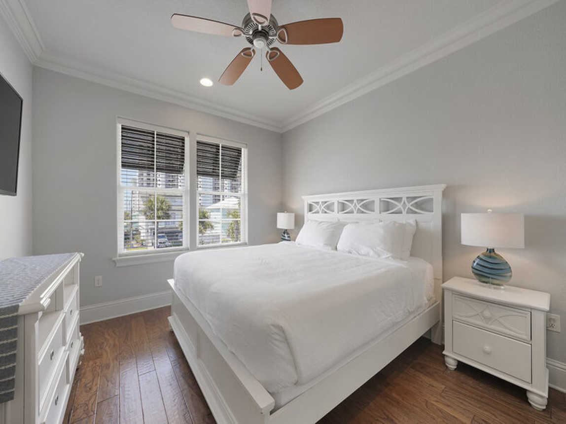 La Terrazza 950A - Near Beach Vacation Rental Townhome with Community Pool in Miramar Beach, FL - Bliss Beach Rentals