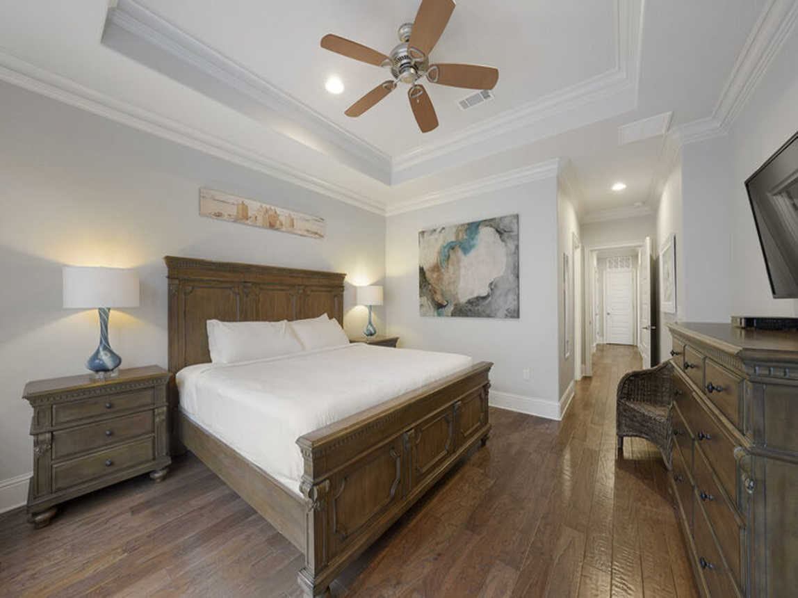 La Terrazza 950A - Near Beach Vacation Rental Townhome with Community Pool in Miramar Beach, FL - Bliss Beach Rentals