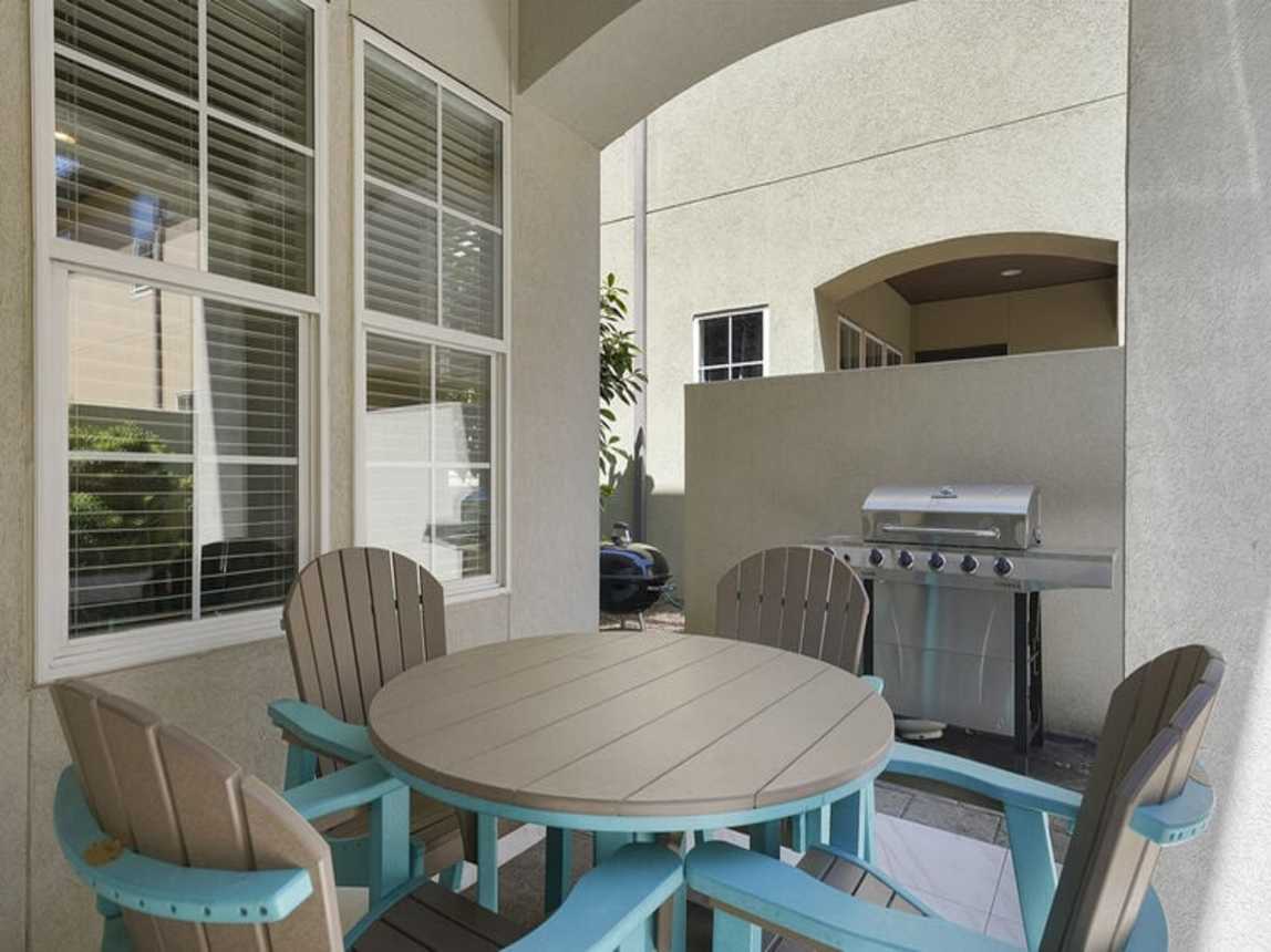 La Terrazza 950A - Near Beach Vacation Rental Townhome with Community Pool in Miramar Beach, FL - Bliss Beach Rentals