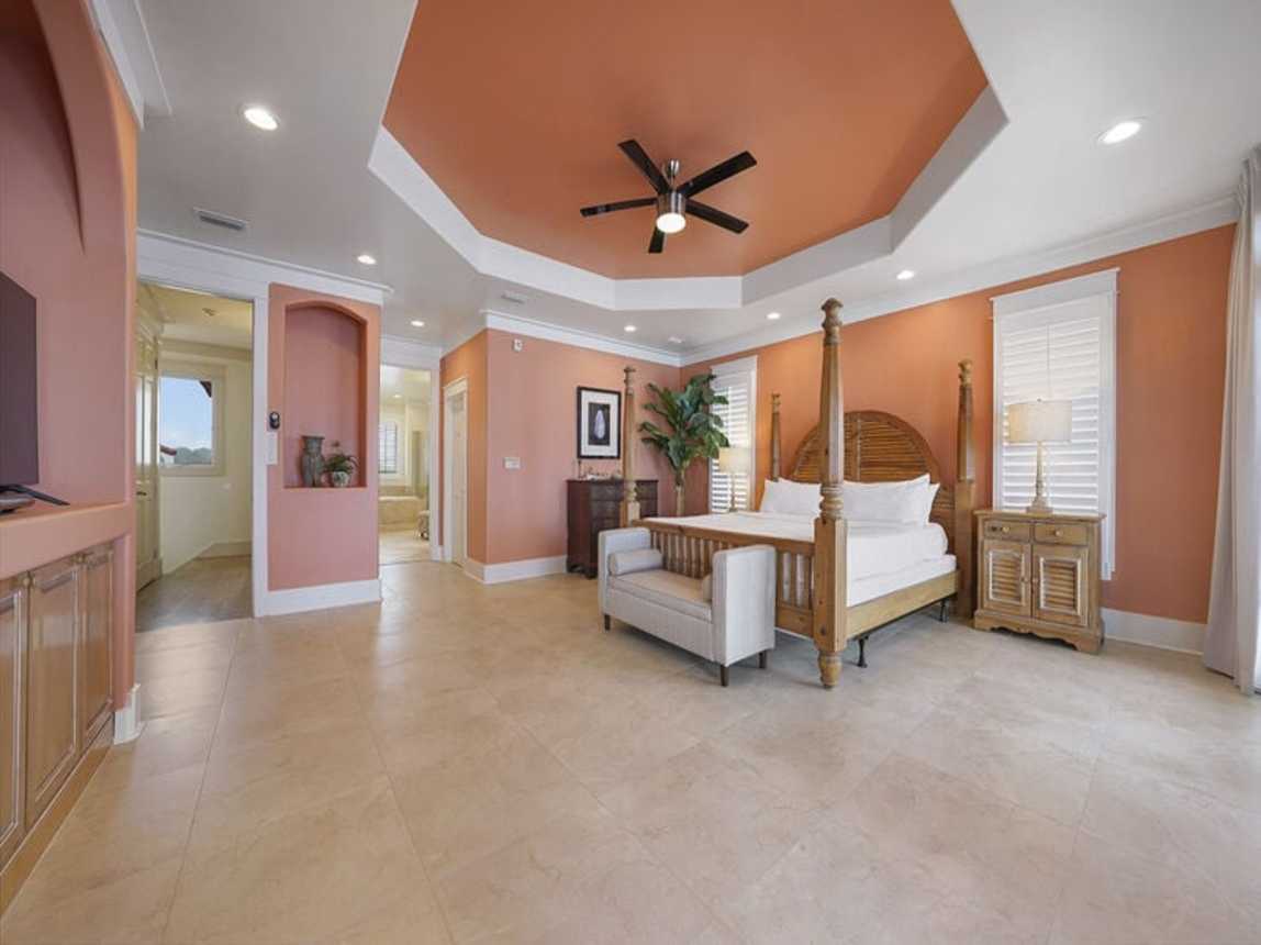 Le Bon Vivant - Beachfront 30A Vacation Rental House with Elevator and Community Pool in Vizcaya - Five Star Properties Destin/30A