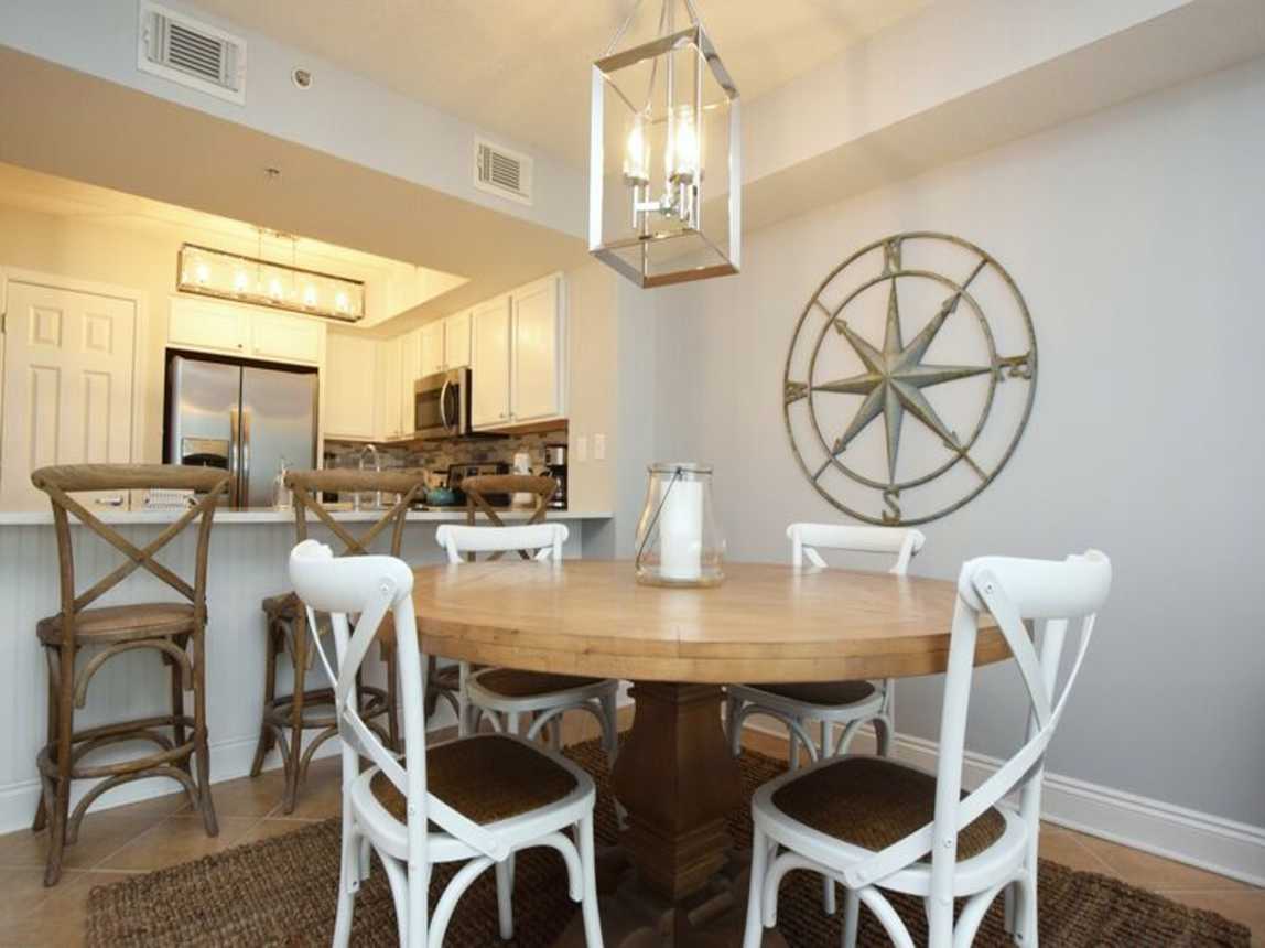 Dining Area - 
Sea Dunes Resort Unit 202 Fort Walton Beach Okaloosa Island Vacation Rentals