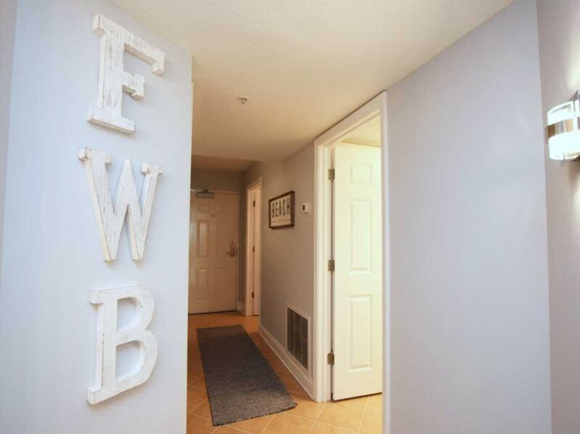 Main Entrance - 
Sea Dunes Resort Unit 202 Fort Walton Beach Okaloosa Island Vacation Rentals