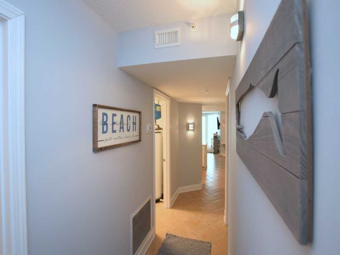 Main Entrance - 
Sea Dunes Resort Unit 202 Fort Walton Beach Okaloosa Island Vacation Rentals