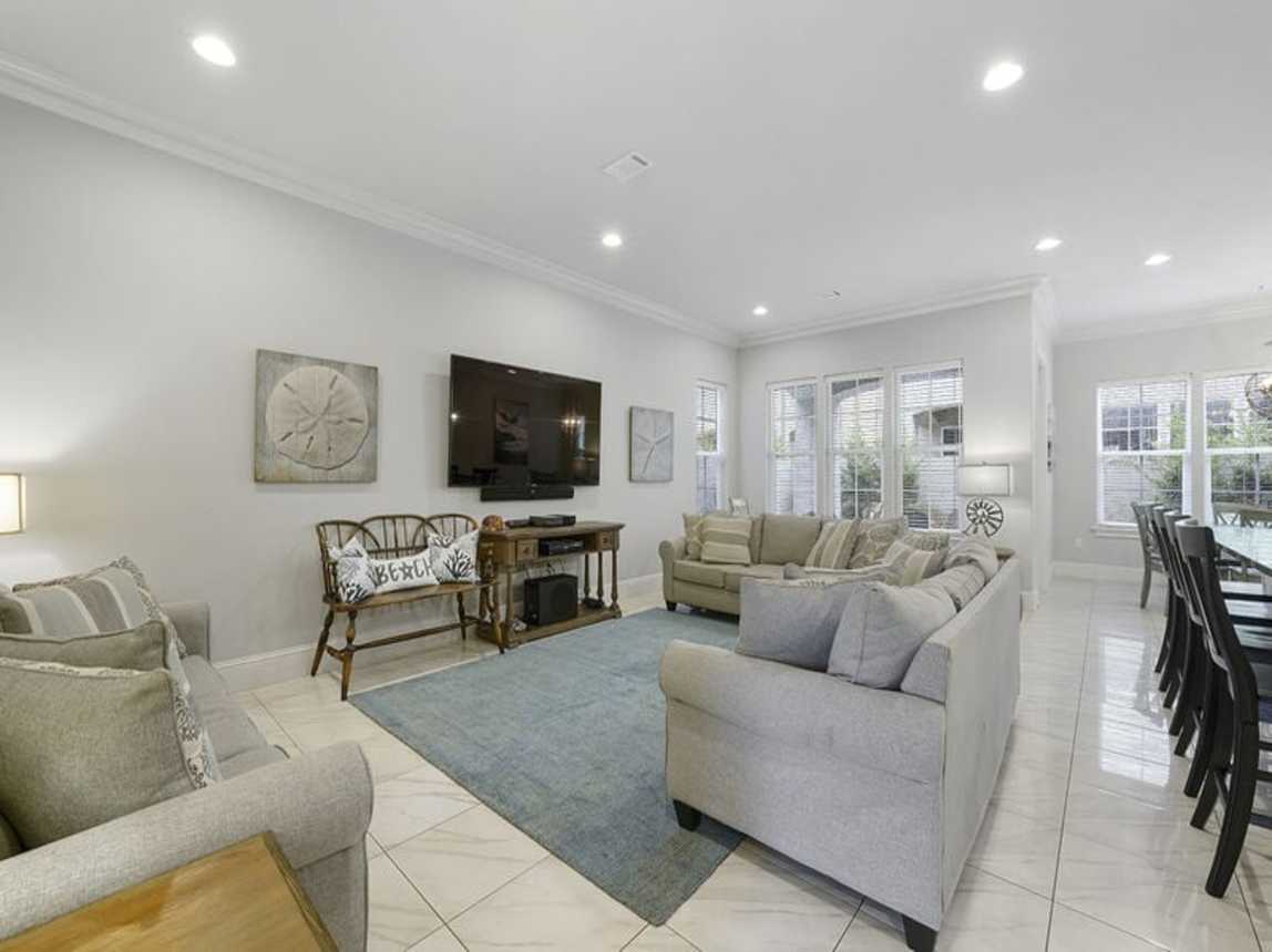 La Terrazza 950A - Near Beach Vacation Rental Townhome with Community Pool in Miramar Beach, FL - Bliss Beach Rentals