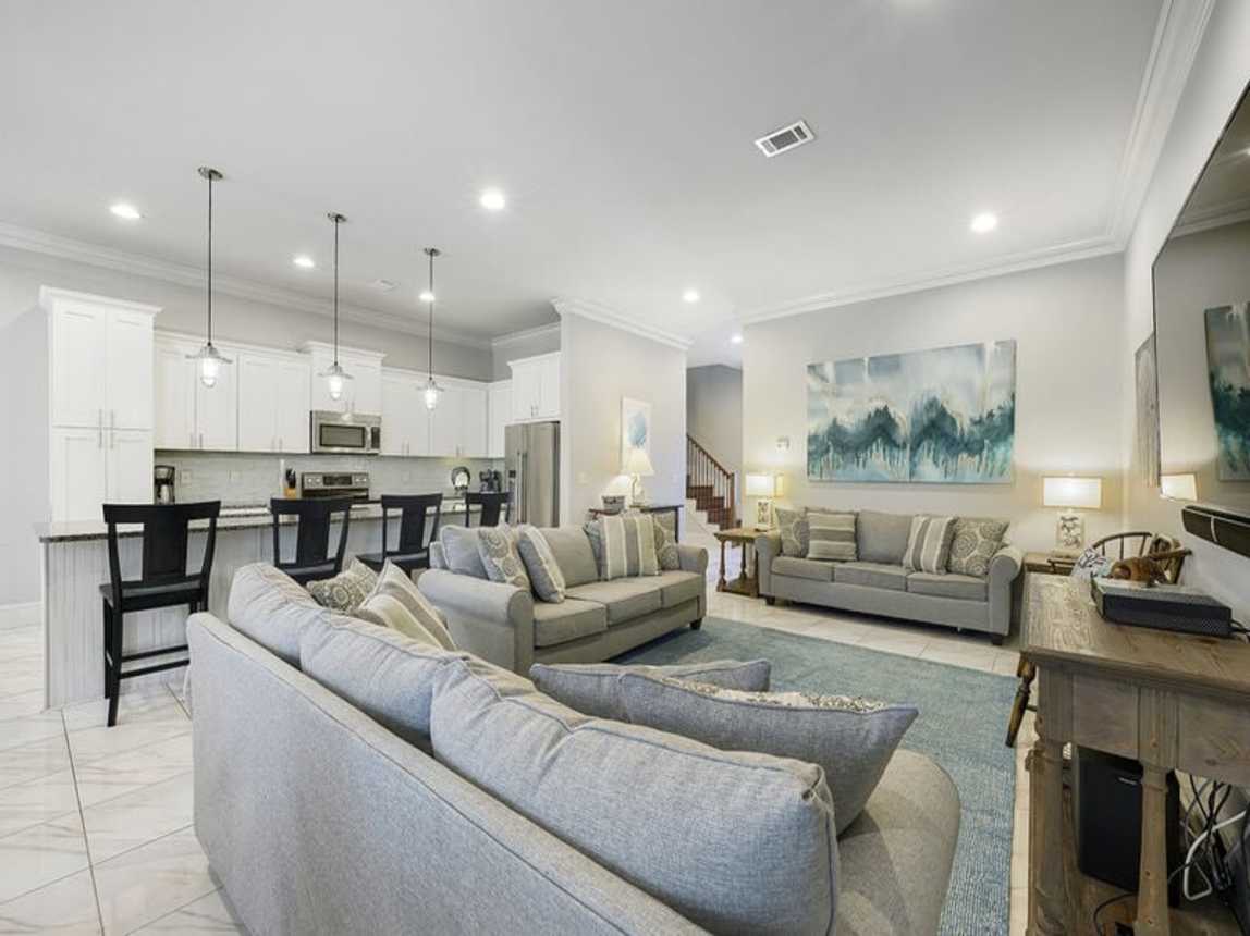 La Terrazza 950A - Near Beach Vacation Rental Townhome with Community Pool in Miramar Beach, FL - Bliss Beach Rentals