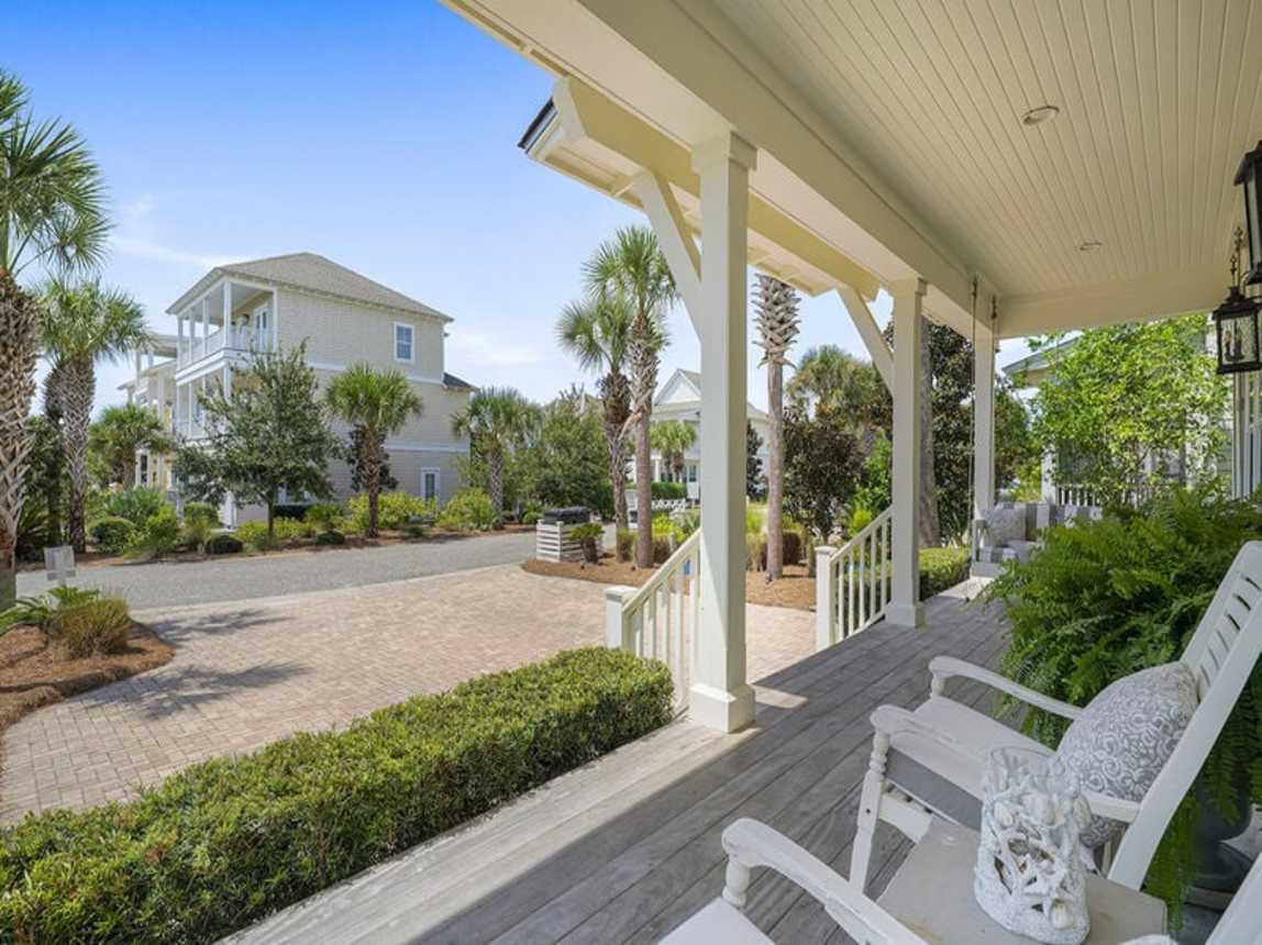Driftwood - Magnolia Dunes Vacation Rental House with Community Pool and Near Beach in Seagrove 30A, Florida - Bliss Beach Rentals