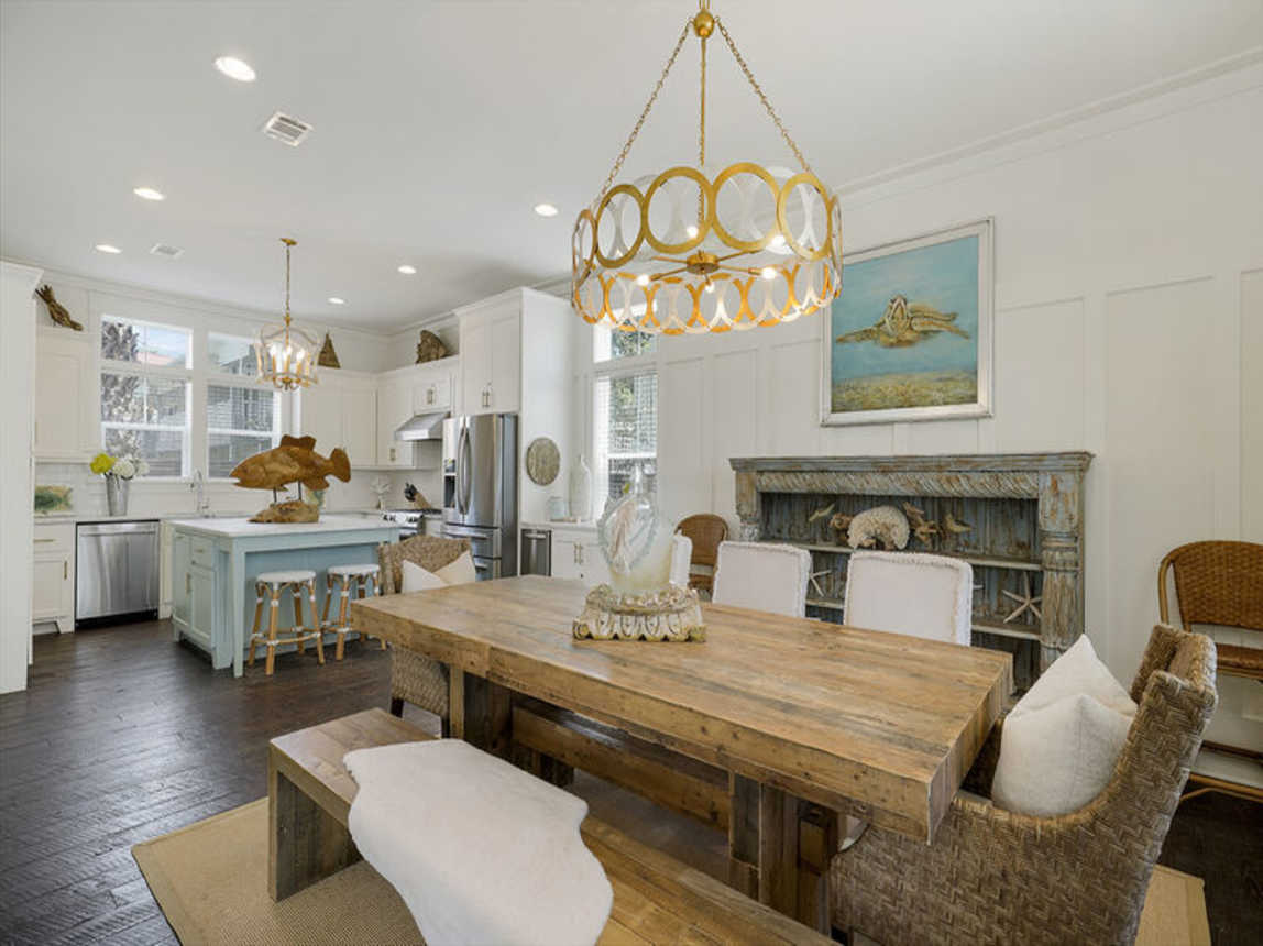 Driftwood - Magnolia Dunes Vacation Rental House with Community Pool and Near Beach in Seagrove 30A, Florida - Bliss Beach Rentals