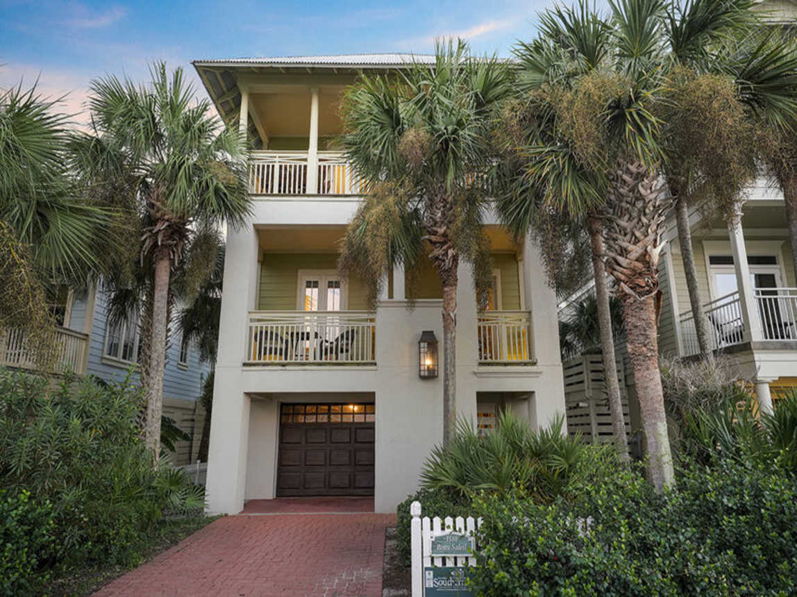 Beau Soleil - Beach Vacation Rental on Holiday Isle with Community Pool and Ocean Views in Destin, Florida - Five Star Properties Destin/30A