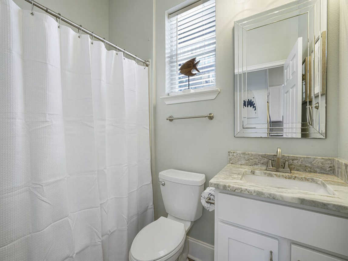Sea Biscuit - Adorable Gulf Pines Vacation Rental House Near Beach with Private Pool and Golf Cart in Miramar Beach, Florida - Five Star Properties Destin/30A