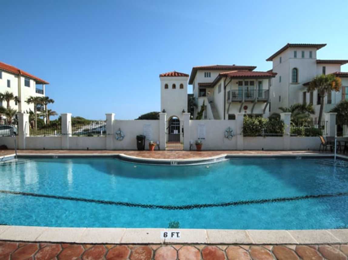 Arena Blanca - Gorgeous Vacation Rental House in Vizcaya with Beach Views, Elevator, and Community Pool Located in Santa Rosa Beach, Florida - Five Star Properties Destin/30A