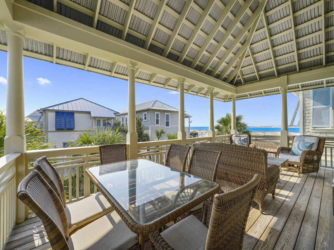 Beau Soleil - Beach Vacation Rental on Holiday Isle with Community Pool and Ocean Views in Destin, Florida - Five Star Properties Destin/30A