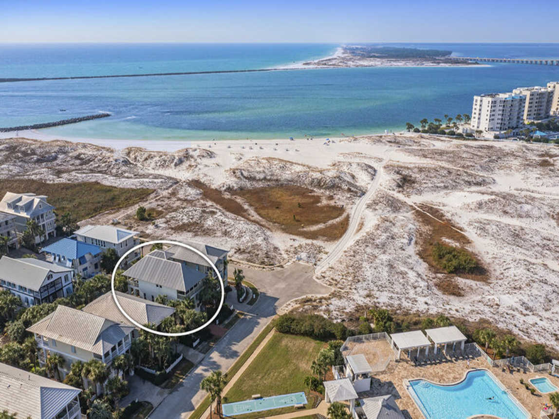 Beau Soleil - Beach Vacation Rental on Holiday Isle with Community Pool and Ocean Views in Destin, Florida - Five Star Properties Destin/30A