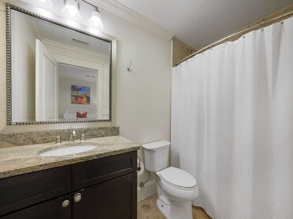 Hermosa Manor - Luxury Vacation Rental Beach House with Private Pool, Game Room, and Ocean Views from Balcony in Seagrove Beach, Florida - Five Star Properties Destin/30A