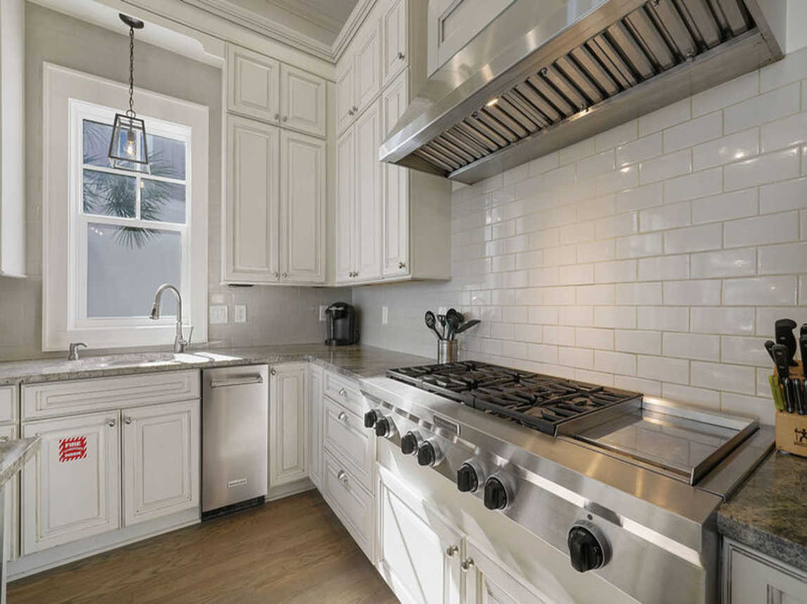 Hermosa Manor - Luxury Vacation Rental Beach House with Private Pool, Game Room, and Ocean Views from Balcony in Seagrove Beach, Florida - Five Star Properties Destin/30A