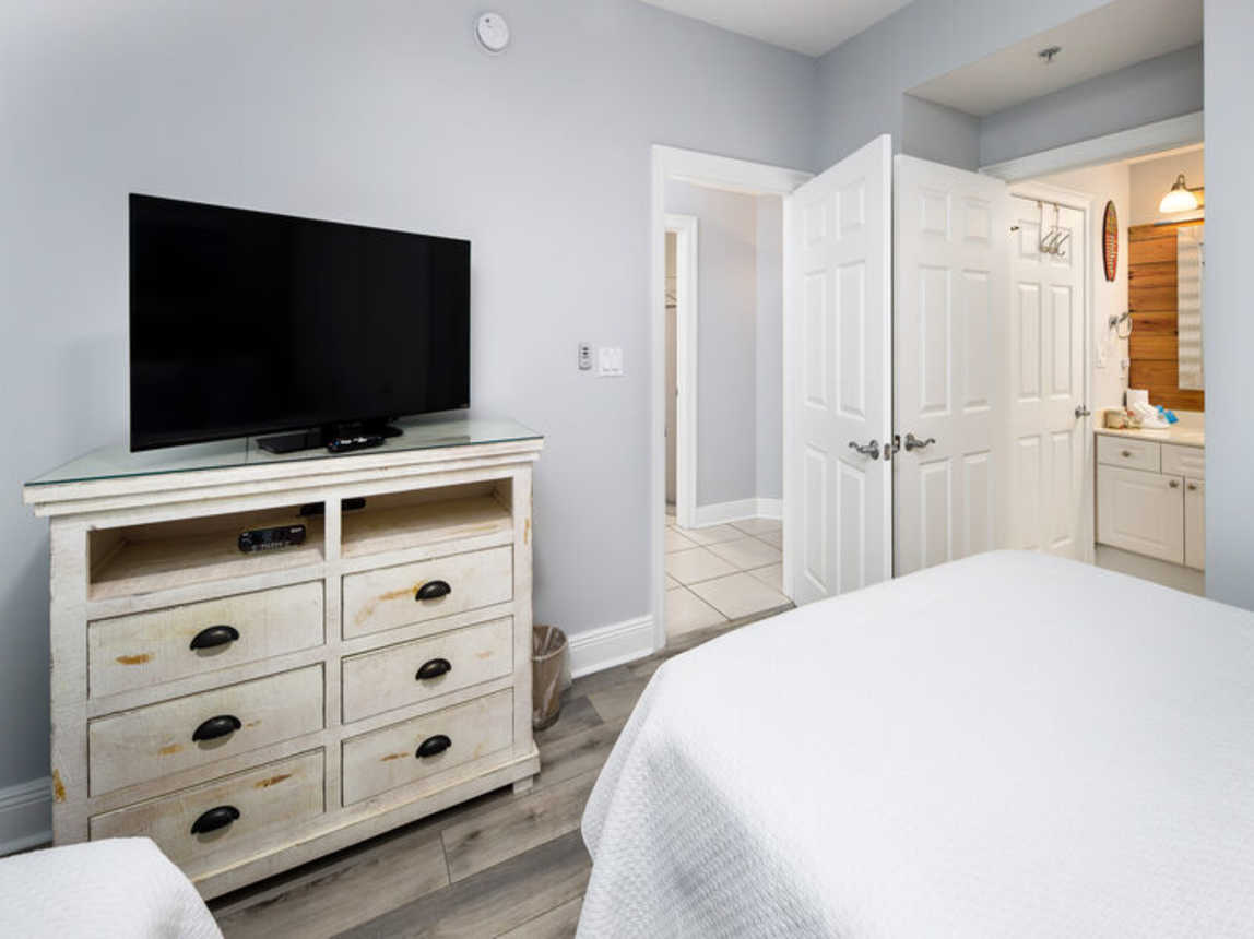 Guest Bedroom - 
Summer Place Resort, Unit 305 Okaloosa Island Fort Walton Beach Vacation Rentals