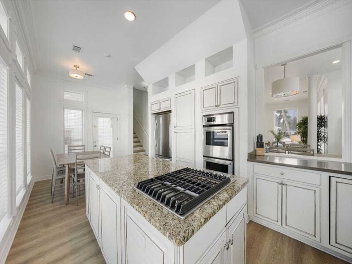 Lazy Bones - Luxury Beach Vacation Rental House with Private Pool, Hot Tub, and Wraparound Balconies in Crystal Beach, Florida - Five Star Properties Destin/30A