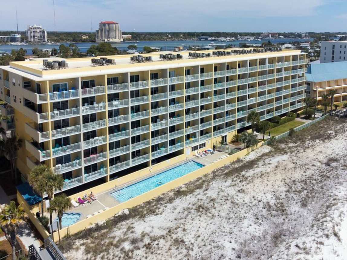 Pelican Isle 305 Fort Walton Beach Okaloosa Island Vacation Rentals