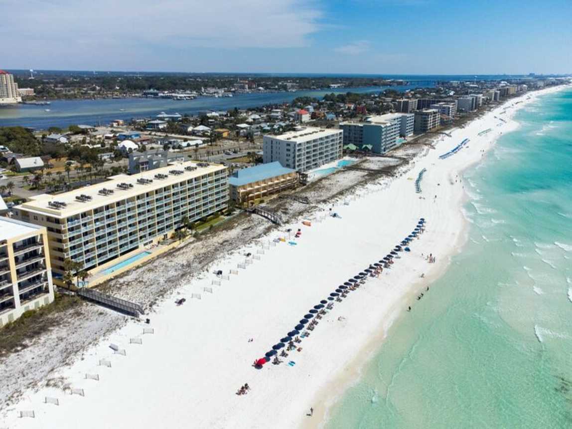 Pelican Isle 305 Fort Walton Beach Okaloosa Island Vacation Rentals