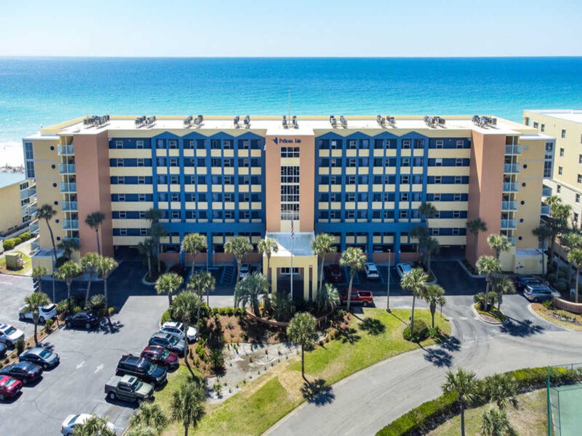 Pelican Isle Resort Fort Walton Beach Okaloosa Island Vacation Rentals