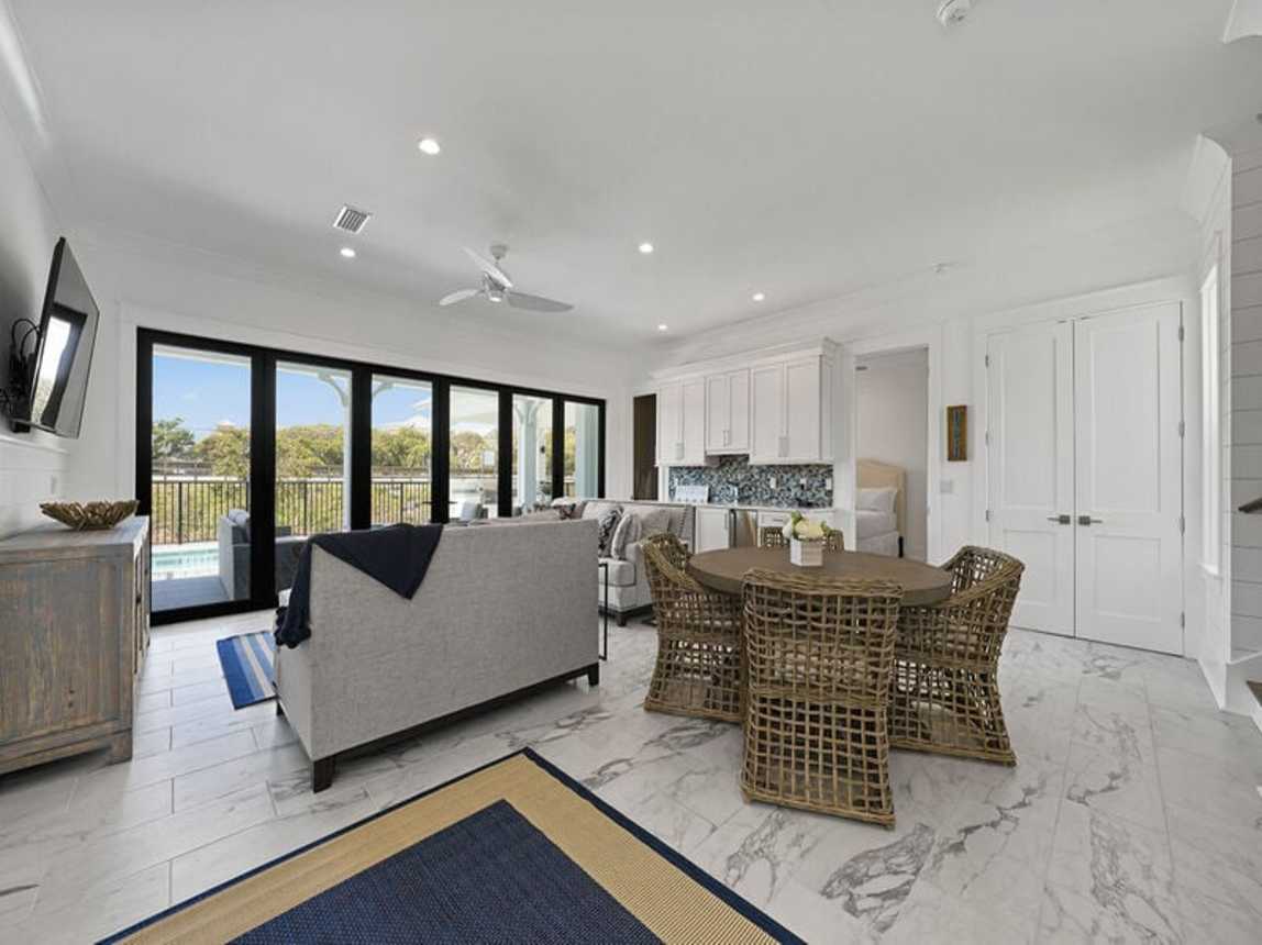 The Belmont at the Beach - New Extravagant Vacation Rental House with Private Pool and Gulf Views from Rooftop Deck in Dune Allen Beach, Florida - Five Star Properties Destin/30A