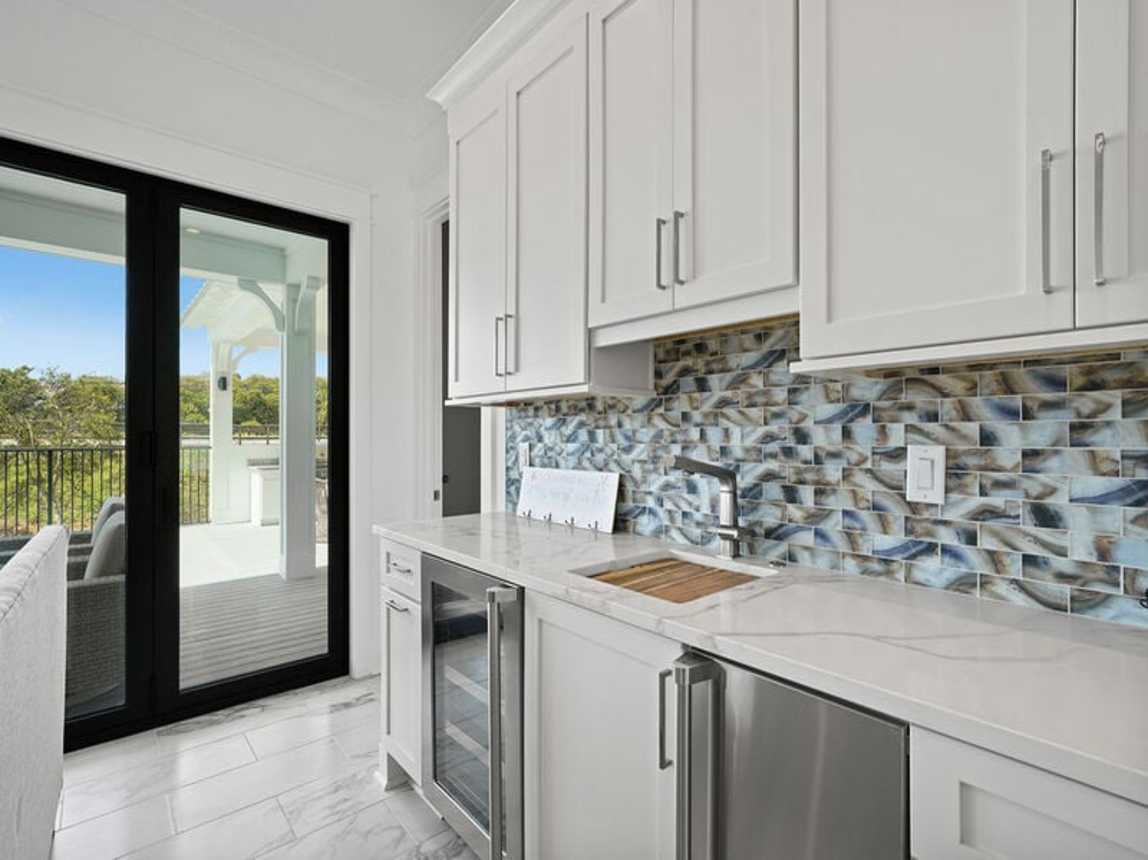 The Belmont at the Beach - New Extravagant Vacation Rental House with Private Pool and Gulf Views from Rooftop Deck in Dune Allen Beach, Florida - Five Star Properties Destin/30A