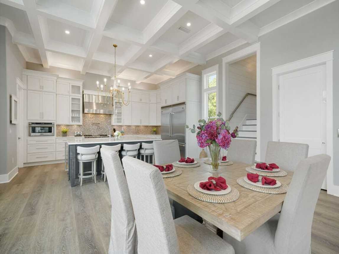 The Belmont at the Beach - New Extravagant Vacation Rental House with Private Pool and Gulf Views from Rooftop Deck in Dune Allen Beach, Florida - Five Star Properties Destin/30A