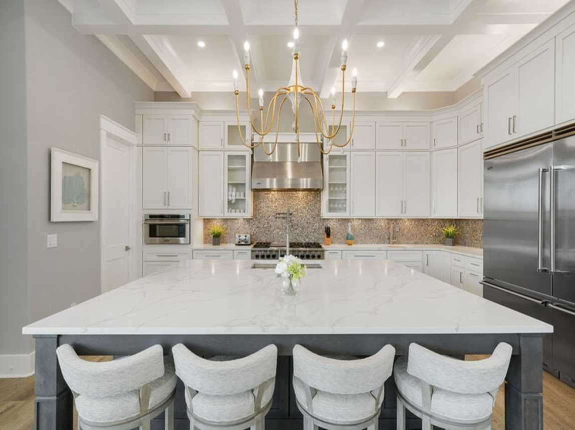 The Belmont at the Beach - New Extravagant Vacation Rental House with Private Pool and Gulf Views from Rooftop Deck in Dune Allen Beach, Florida - Five Star Properties Destin/30A