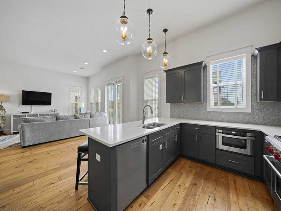 Just Beachy - Event Friendly Vacation Rental House Near Beach with Elevator, Private Pool & Spa Tub in Miramar Beach, Florida - Five Star Properties Destin/30A