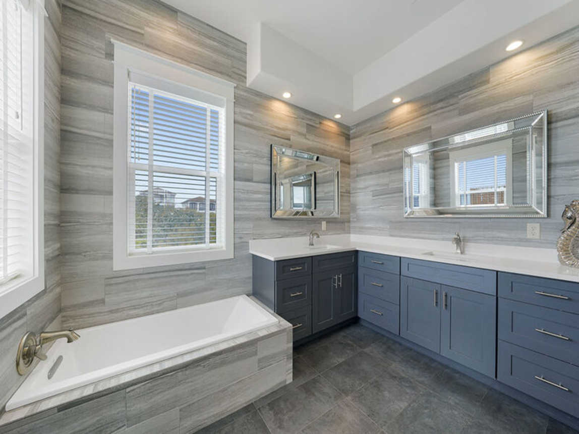 Just Beachy - Event Friendly Vacation Rental House Near Beach with Elevator, Private Pool & Spa Tub in Miramar Beach, Florida - Five Star Properties Destin/30A