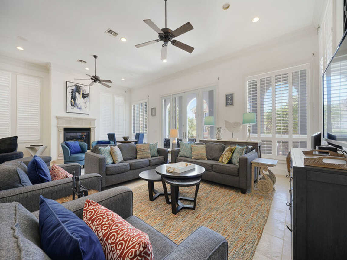 Villa Playa - Luxury Destiny by the Sea Vacation Rental House with Private Pool and Beach View in Destin, Florida - Five Star Properties Destin/30A