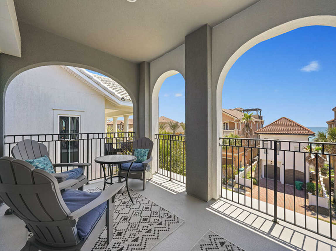 Villa Playa - Luxury Destiny by the Sea Vacation Rental House with Private Pool and Beach View in Destin, Florida - Five Star Properties Destin/30A