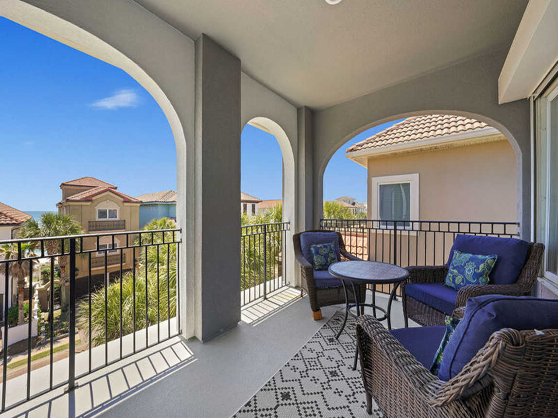 Villa Playa - Luxury Destiny by the Sea Vacation Rental House with Private Pool and Beach View in Destin, Florida - Five Star Properties Destin/30A