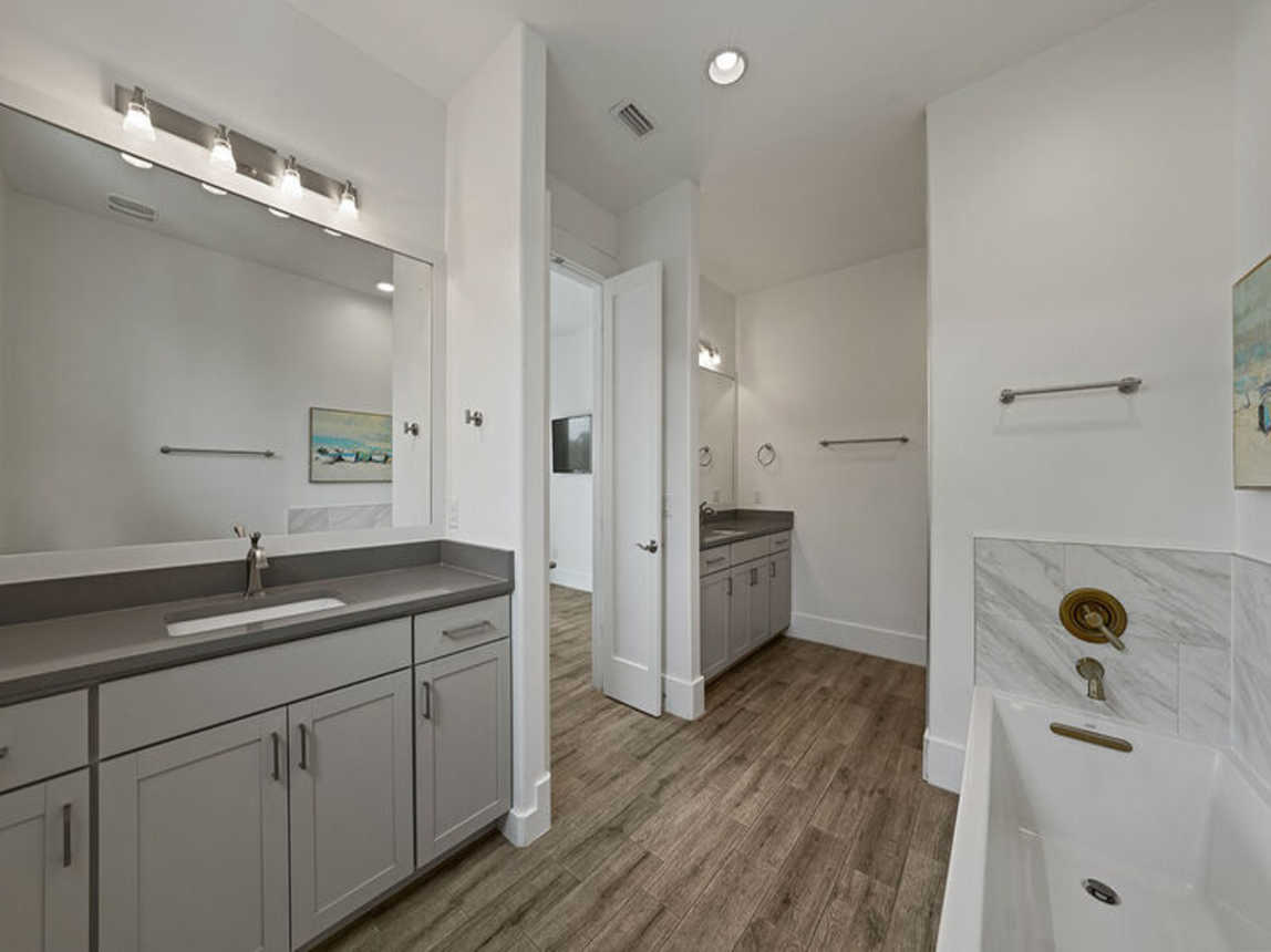 Dune It Up - Pet-Friendly Vacation Rental House with Game Room, Elevator, Golf Cart, Private Pool & Hot Tub and Beach Views from Balcony in Dune Allen Beach, Florida - Five Star Properties Destin/30A