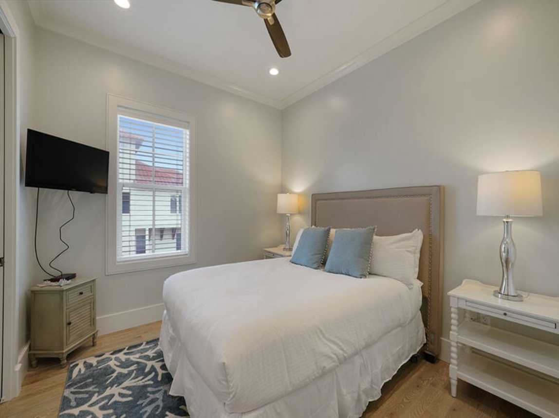 Arena Blanca - Gorgeous Vacation Rental House in Vizcaya with Beach Views, Elevator, and Community Pool Located in Santa Rosa Beach, Florida - Five Star Properties Destin/30A