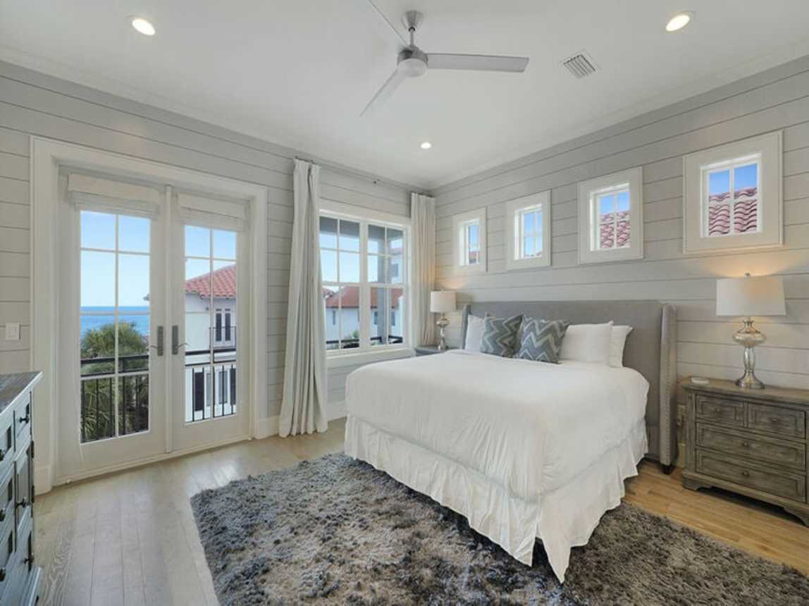 Arena Blanca - Gorgeous Vacation Rental House in Vizcaya with Beach Views, Elevator, and Community Pool Located in Santa Rosa Beach, Florida - Five Star Properties Destin/30A