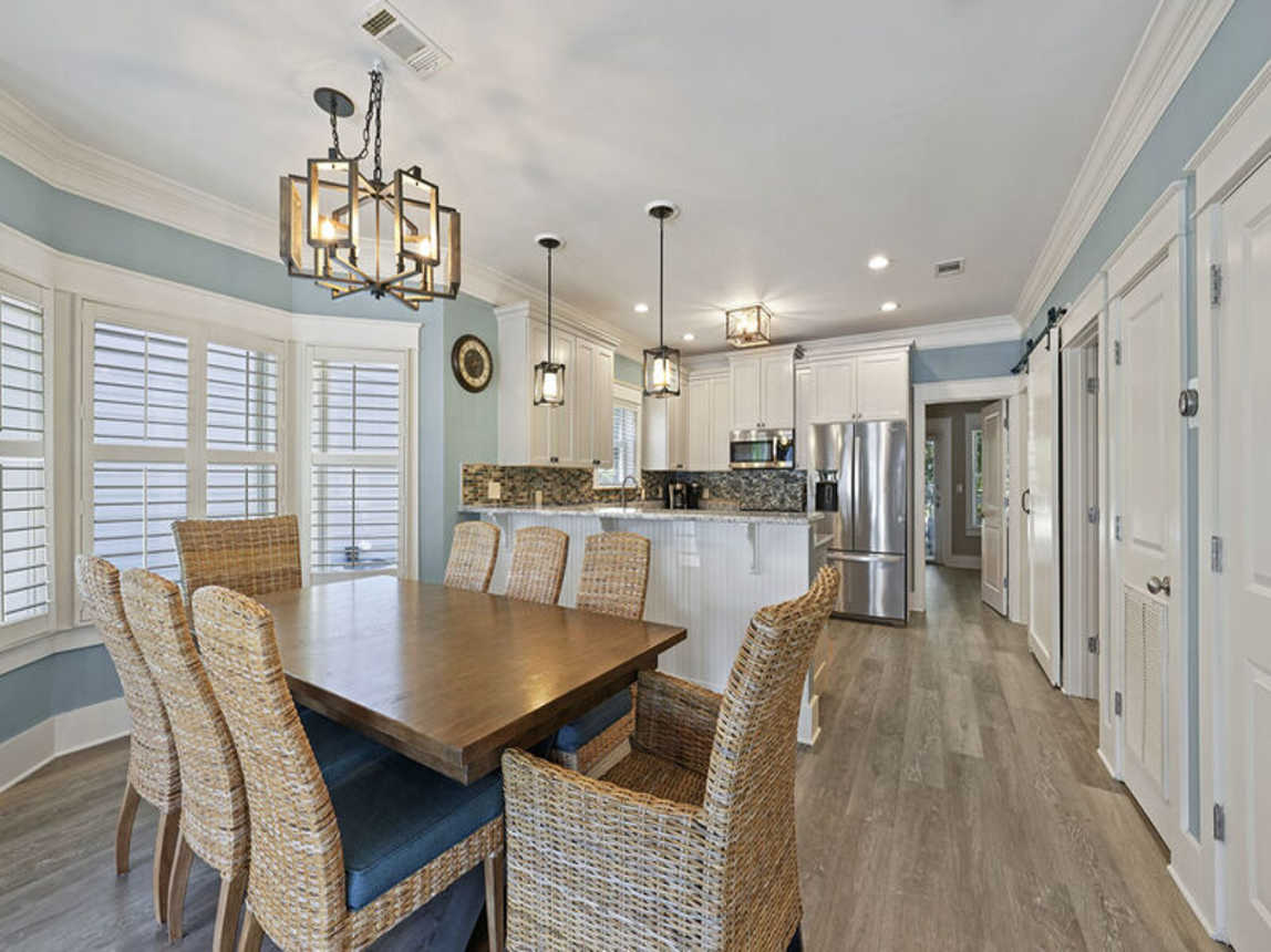 Southern Charm - Luxury Vacation Rental House on 30A with a Balcony Deck and Community Pool - Bliss Beach Rentals