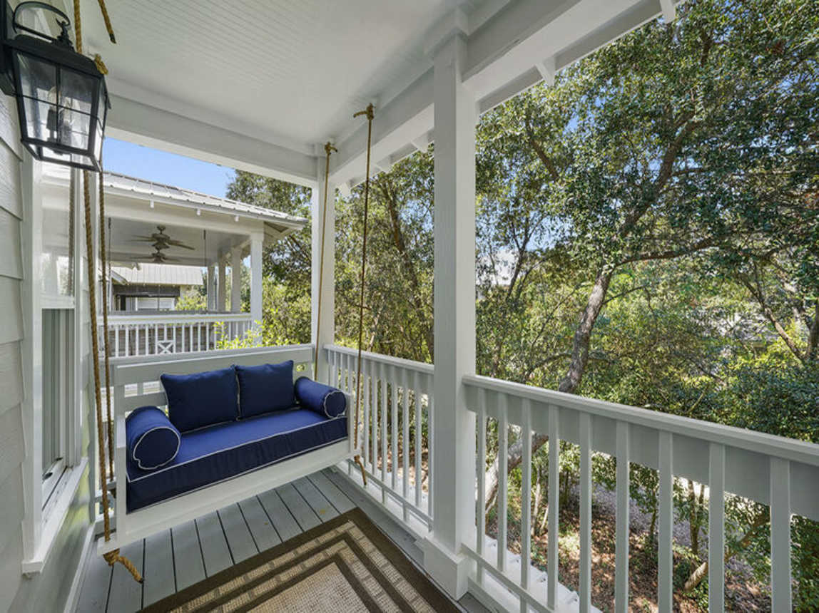 Southern Charm - Luxury Vacation Rental House on 30A with a Balcony Deck and Community Pool - Bliss Beach Rentals