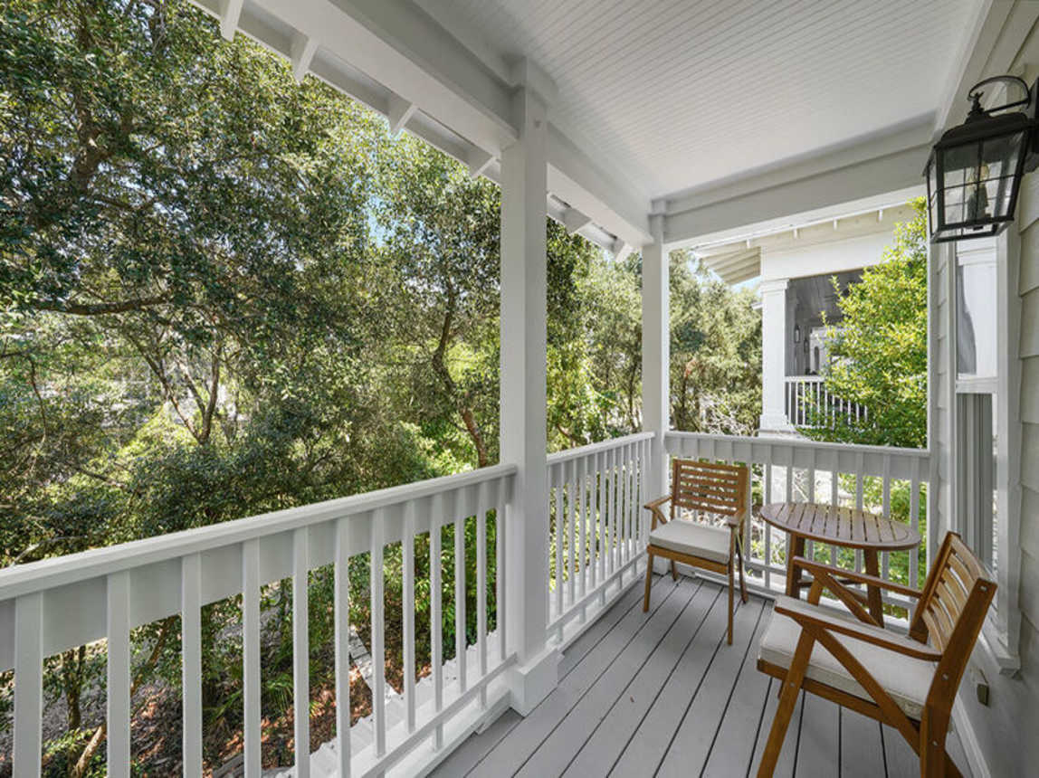 Southern Charm - Luxury Vacation Rental House on 30A with a Balcony Deck and Community Pool - Bliss Beach Rentals