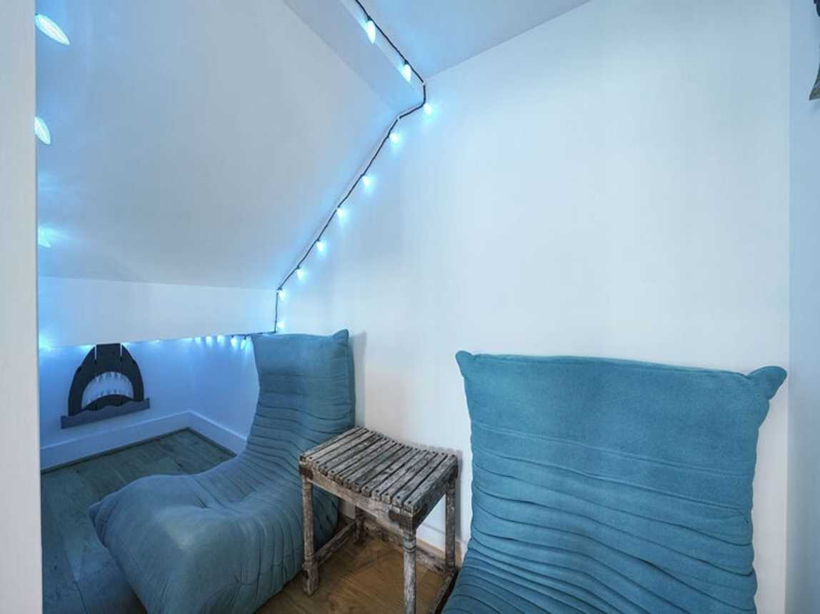 Indigo Breeze - Luxury Vacation Rental House with Private Pool, Game Room, and Carriage House in Dune Allen Beach, Florida - Five Star Properties Destin/30A