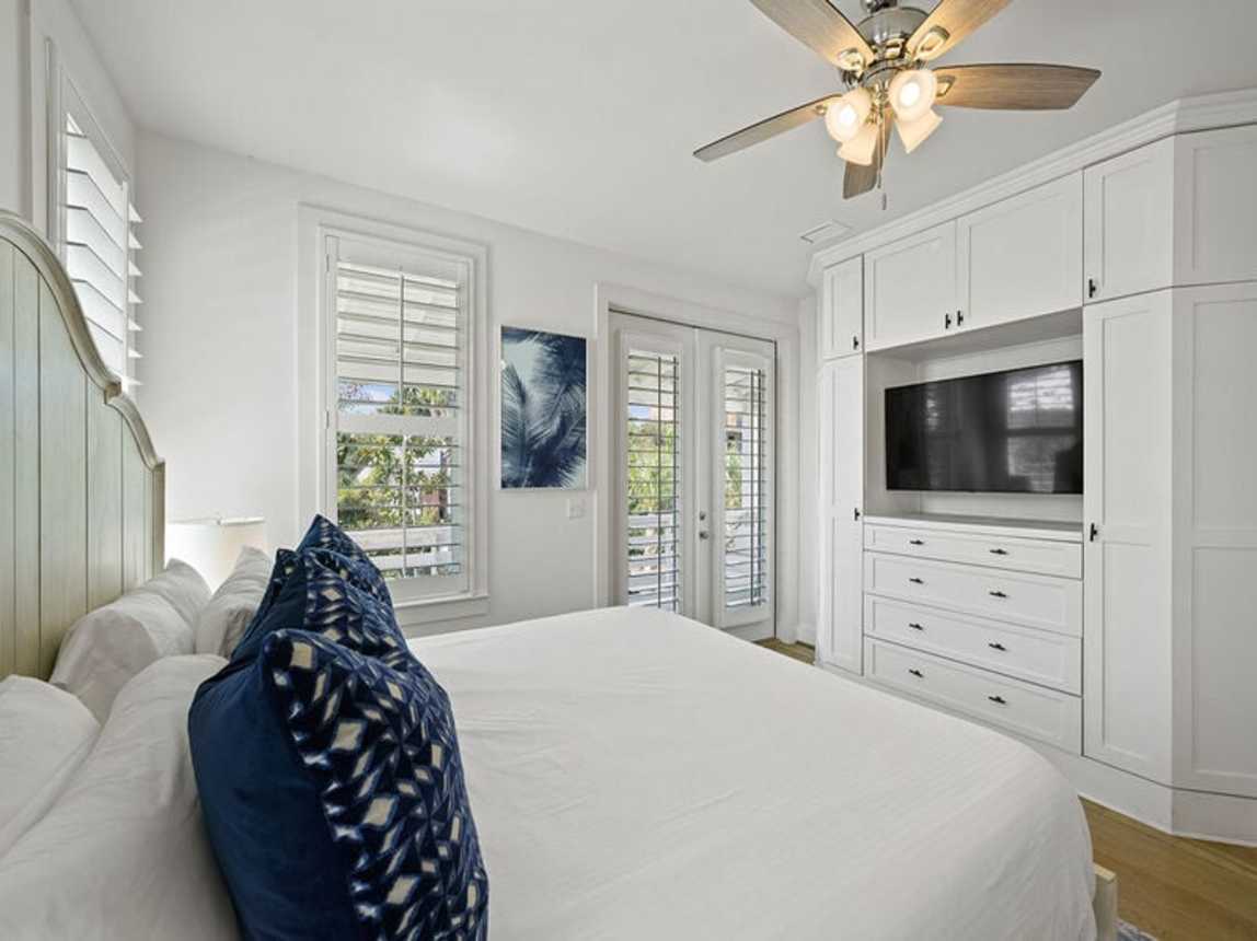 Indigo Breeze - Luxury Vacation Rental House with Private Pool, Game Room, and Carriage House in Dune Allen Beach, Florida - Five Star Properties Destin/30A