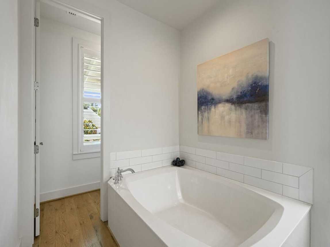 Indigo Breeze - Luxury Vacation Rental House with Private Pool, Game Room, and Carriage House in Dune Allen Beach, Florida - Five Star Properties Destin/30A